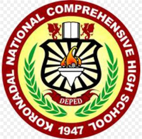 jnchs logo|Koronadal National Comprehensive High School.